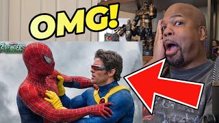 NEW Avengers: Doomsday Opening Scene Details are CRAZY!