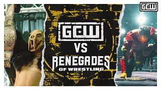 GCW - GCW vs ROW: Sydney (Official Music Video) | #GCWVSROW