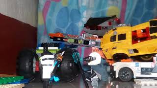 Ninjago secret of the forbbiden spijitzu episode 2 zane vs ice shifter