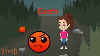 Water Earth Fire Air