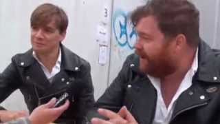 The Hives @ Ilosaarirock