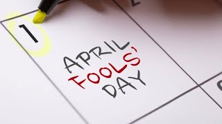 APRIL FOOLS DAY (PAGAN HOLIDAY)