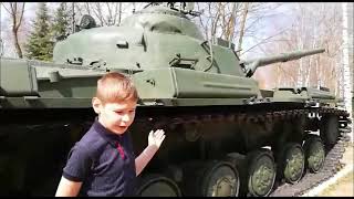 «Объект 432» (обзор)  "Танковый клуб им. М. И. Кошкина"