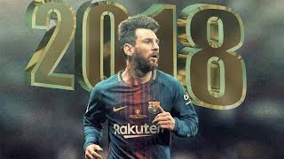 Lionel Messi 2018 - King of Dribbling - MESSI Skills & Goals | HD