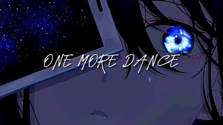 One More Dance (Slowed to Perfection) - d4vd
