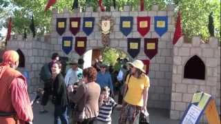 Santa Fe Renaissance Fair 2012