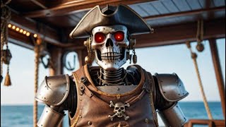AI Mack shivers his timbers