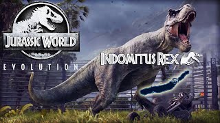 Indomitus Rex - JWE