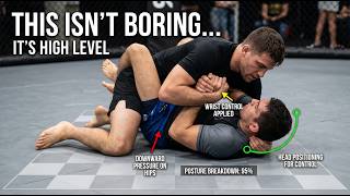 🚨 Is Dominant Fighting BORING… or Just Too Skilled for Fans? 🤯 #shorts