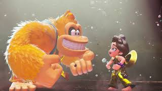 Donkey Kong Bananza - Victory Dance!