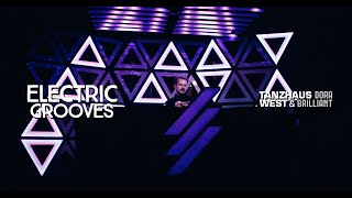 Electric Grooves presents FRAU LAURA