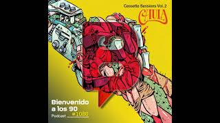 1080 - CHULA presentan "Cassette Sessions Vol. 2":