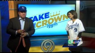 Challenge accepted! Stations make World Series wager