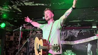 Conor Michael - Shooting Star (Live @ Think Tank (Digital), Newcastle-Upon-Tyne, UK, 30-08-2025)