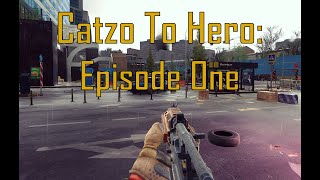 Catzo To Hero Episode One