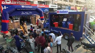 Dawlance Semi-Automatic Washing Machine | In-Market Float Activation