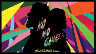 AIKA -NO MO GAMES (MR.SACCARDO REMIX)