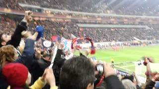 Steaua - Chelsea 1-0 - gol Rusescu din penalty