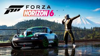 Forza Horizon 6 | One More Race Before Sleep ( Live )