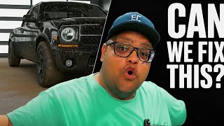 How I Turned a $2000 Botched Detail Into a Showroom Finish