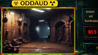 1 hour dark "Metal gear Corridor" Ambience
