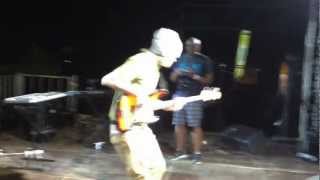 MF Oh I Miss U Atjazz & Ross Hillard LIVE in Botswana
