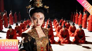 Full series! The fallen princess disguised as a man unexpectedly ascends to the throne!