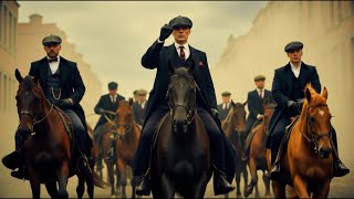 Playlist Make You Feel Like a Boss | Gentleman Songs • Peaky Blinders Style