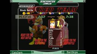 Bananas + Skipper vs. JPO + Girlie (Grand Finals)