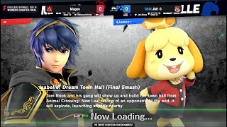 The 'Moves' in Question: Gigaton Hammer 2 HDR Pool B2 WQF: Mugen vs BBM | JM1-3 (Recorded Set)