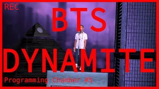BTS | DYNAMITE | COVER