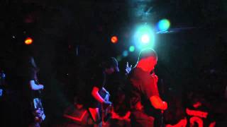 Cerebral Bore - Entombend In Butchered Bodies LIVE @ Dead Haggis Deathfest 2010