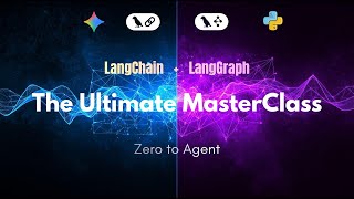 Full-Stack AI Engineer: Master LangChain + LangGraph in One Video