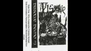 DISSOLVE - AVALANCHE