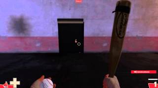 [TF2] Tales of Old Man Gus 1: In Search of Sasquatch