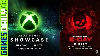 Xbox Games Showcase, Gears E-Day Direct Announced! - Kinda Funny Games Daily 03.30.26 (Members)