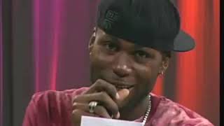 Dre Blunt - Live (TVj Smile Jamaica) 2009