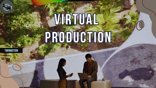 Create Real-Time Films Using Twinmotion’s Virtual Production Template