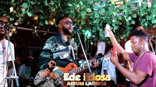 EDE EDOSA - LIVE ON STAGE