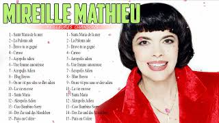 Mireille Mathieu best of album 2022 - Mireille Mathieu Les Plus Grands Succès 2022