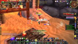 Hunter Resto Shaman vs Arms Warrior Ret Paladin 2v2 Arena