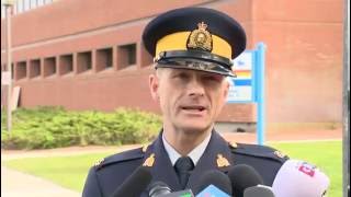 Sask RCMP says: "don't confront suspects, call police"