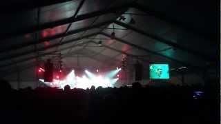Il Costruttore di Motoscafi - Davide Van De Sfroos live@ Osnago (LC)