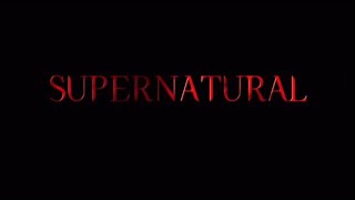Supernatural Intro - Friends Style (Season 4)