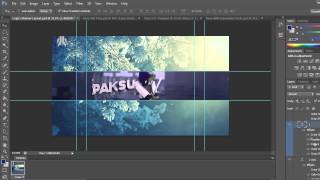 Minecraft Banner Speed Art - Paksu