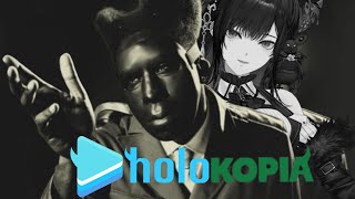 Darling Scarlet, I --Tyler, The Creator X Nerissa Ravencroft Mash Up