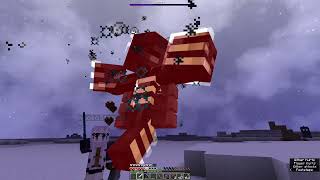 Killing the Wither on Dalek Mod