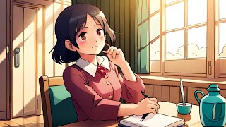 Relaxing Lofi Hip Hop Music | Malachite   Sarah, the Illstrumentalist