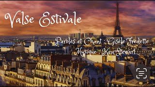 Valse Estivale - Summer Waltz