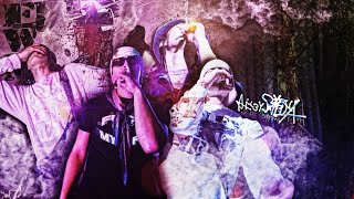 DNE, Jellyyabashi, Saggypants Shimba & DAB - "NAKAMA" prod by DJ JAM  (Dir.by Skrpina)